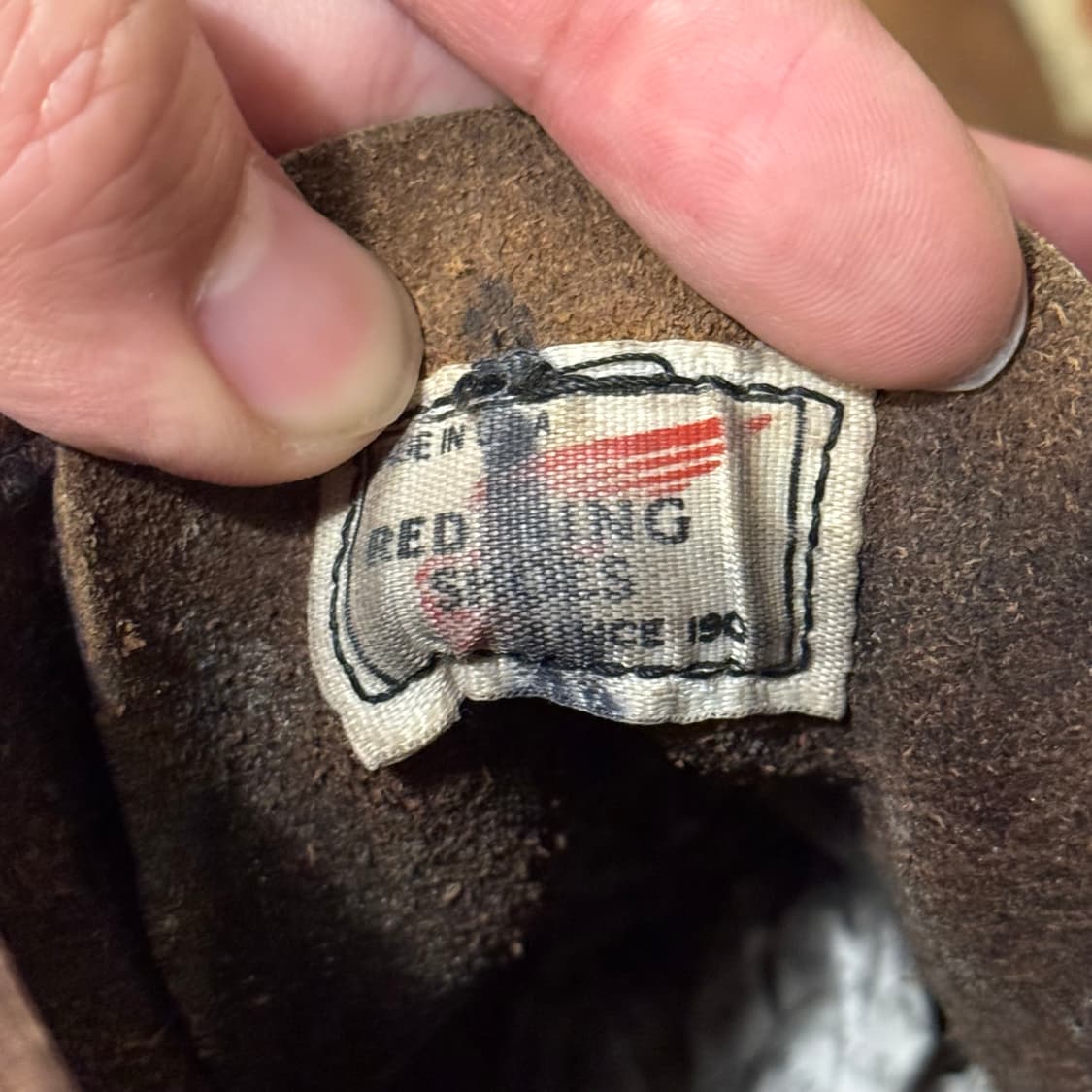 1990 OG 레드윙 952 슈퍼솔 (270) 오스틴 버틀러 상품이미지8