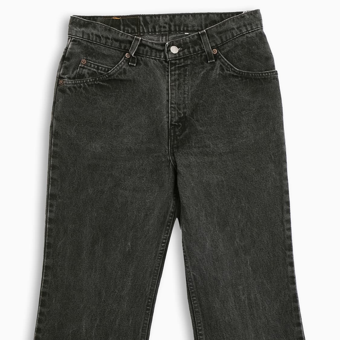 리바이스 517 오렌지탭 흑청 90sUSA 30인치 OR5173287 상품이미지4