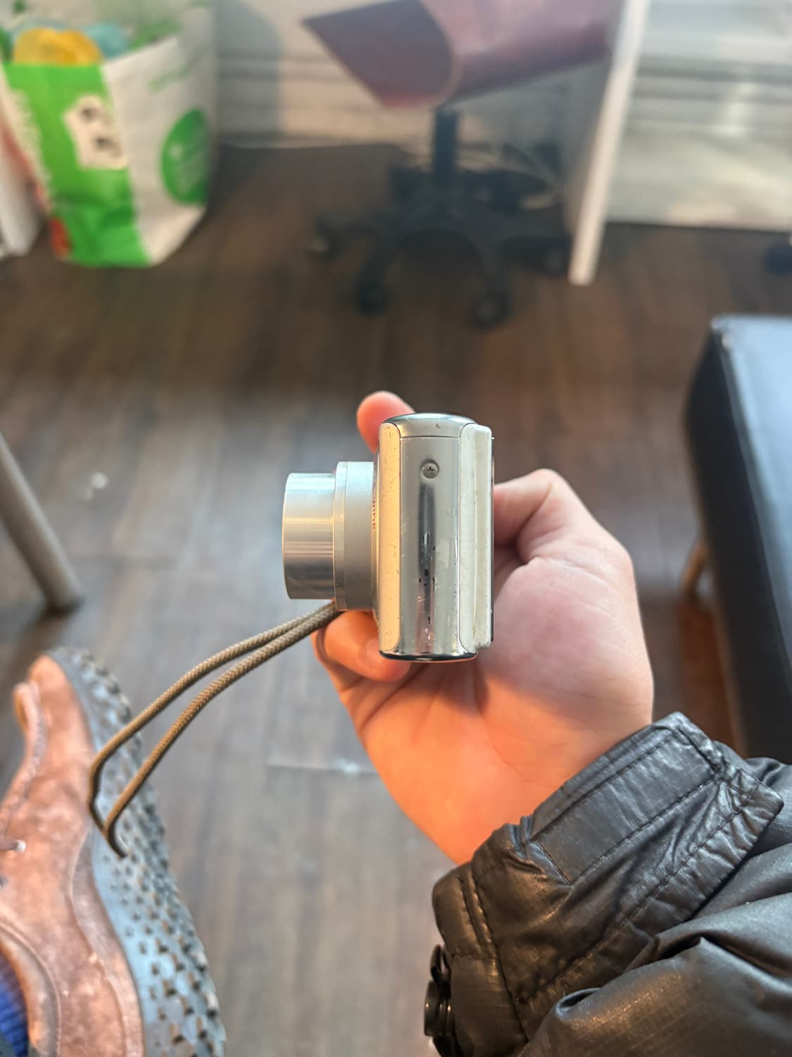 파나소닉 루믹스 fx01 디지털카메라 상품이미지5