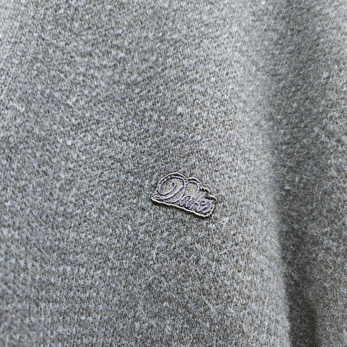 닥스 헨리넥 모/캐시미어 니트 115(XL) 상품이미지3