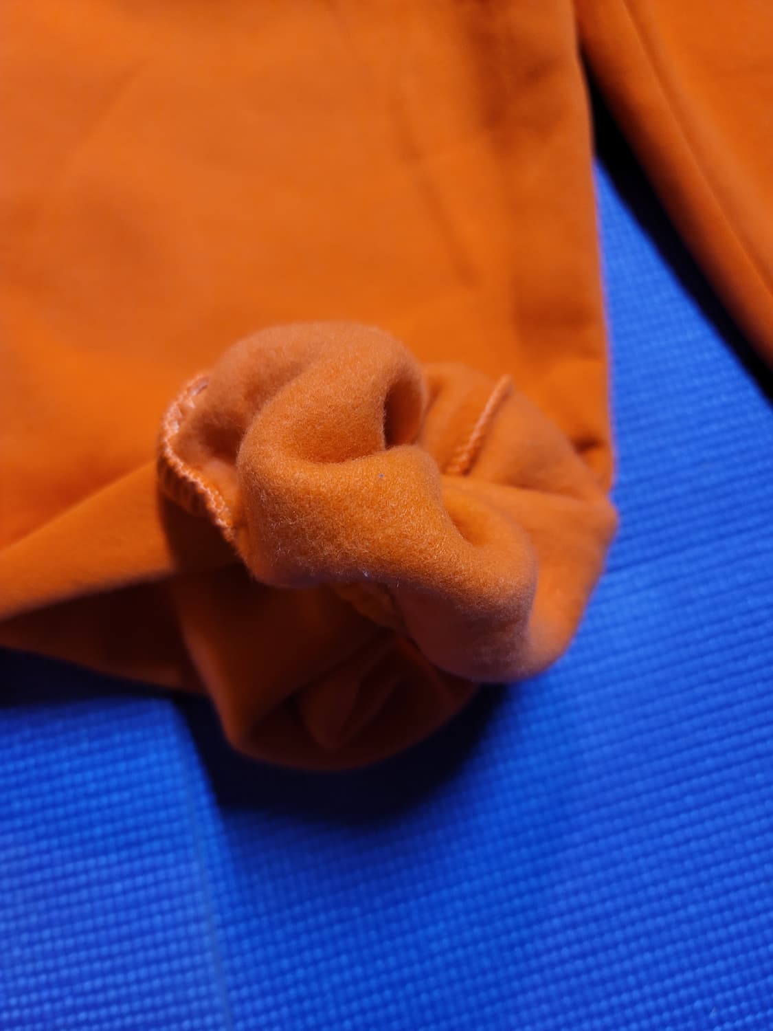 (새옷) 기모팬츠 운동복 츄리닝바지 프리사이즈 2개 상품이미지5