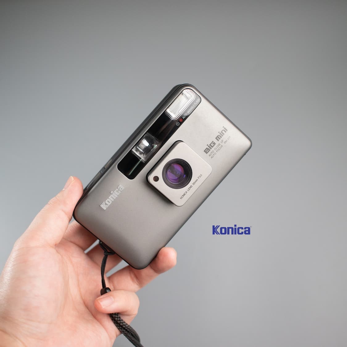 필름카메라 코니카 빅미니201 (작례 0) 상품이미지7