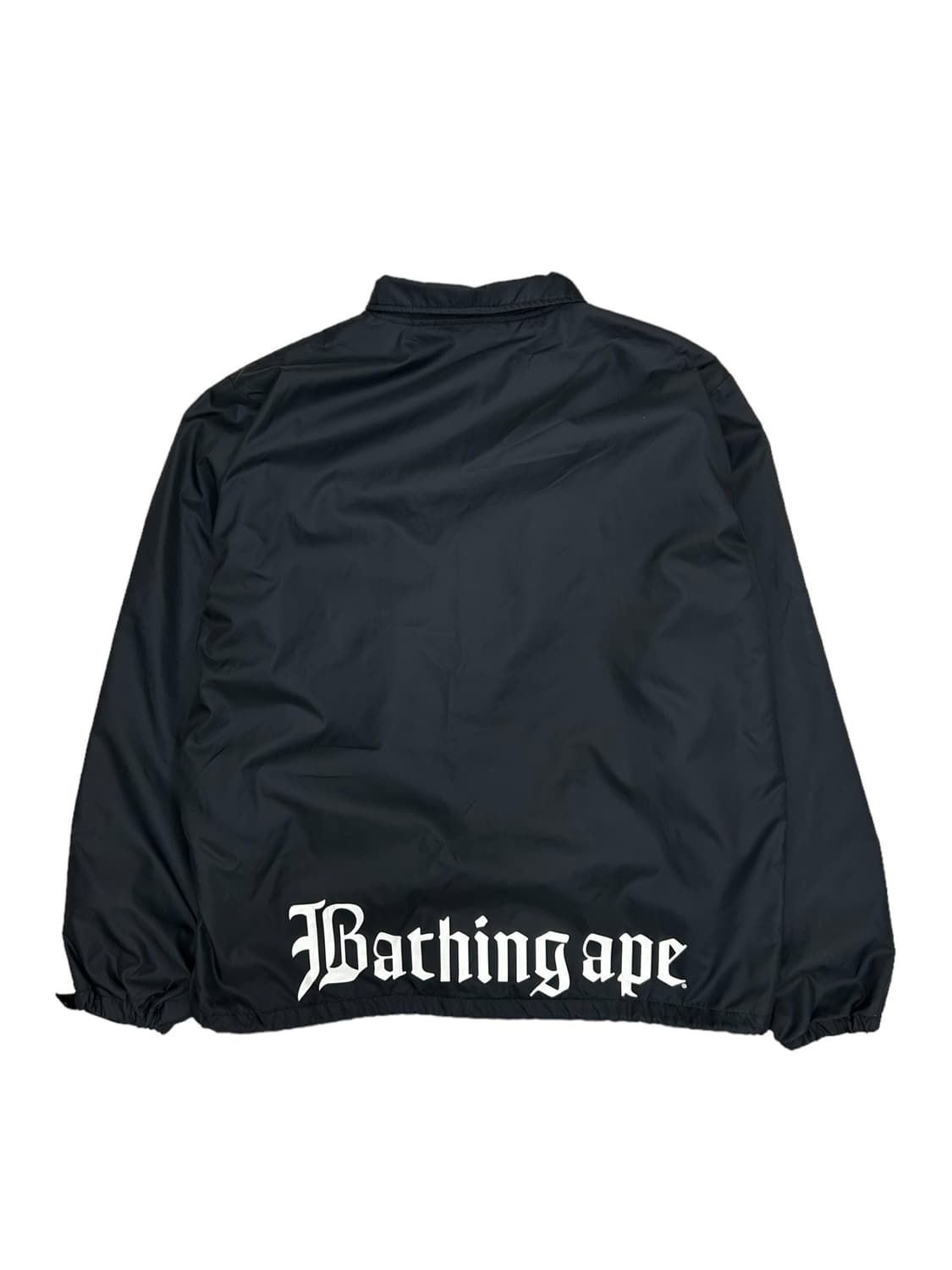 베이프 코치 자켓 상품이미지2