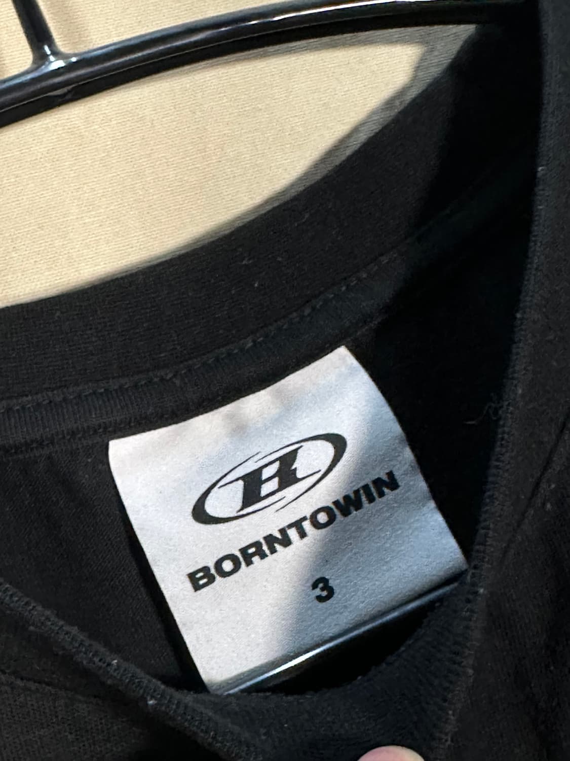 본투윈 85 워크아웃 반팔 처분  상품이미지3