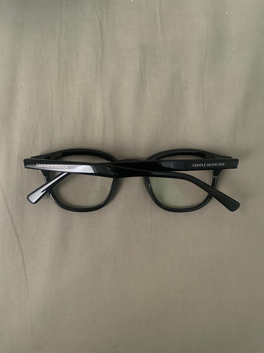 젠틀몬스터 데이 day [블랙] 상품이미지2