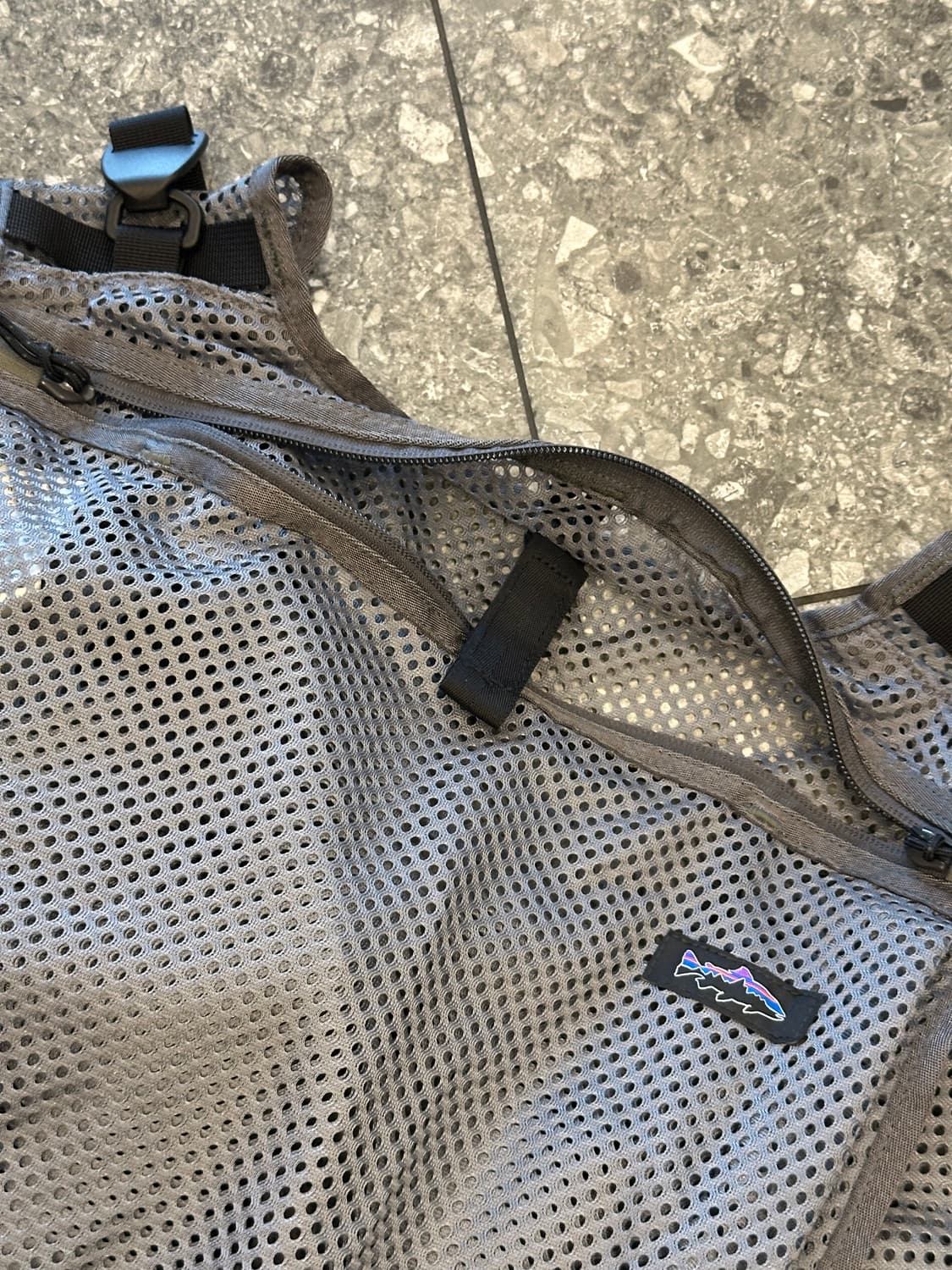 파타고니아 컨버터블 조끼 처분  상품이미지4