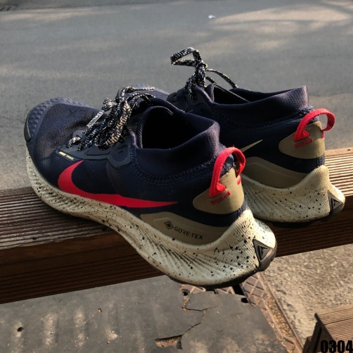나이키 고어텍스 트레일슈즈 상품이미지5