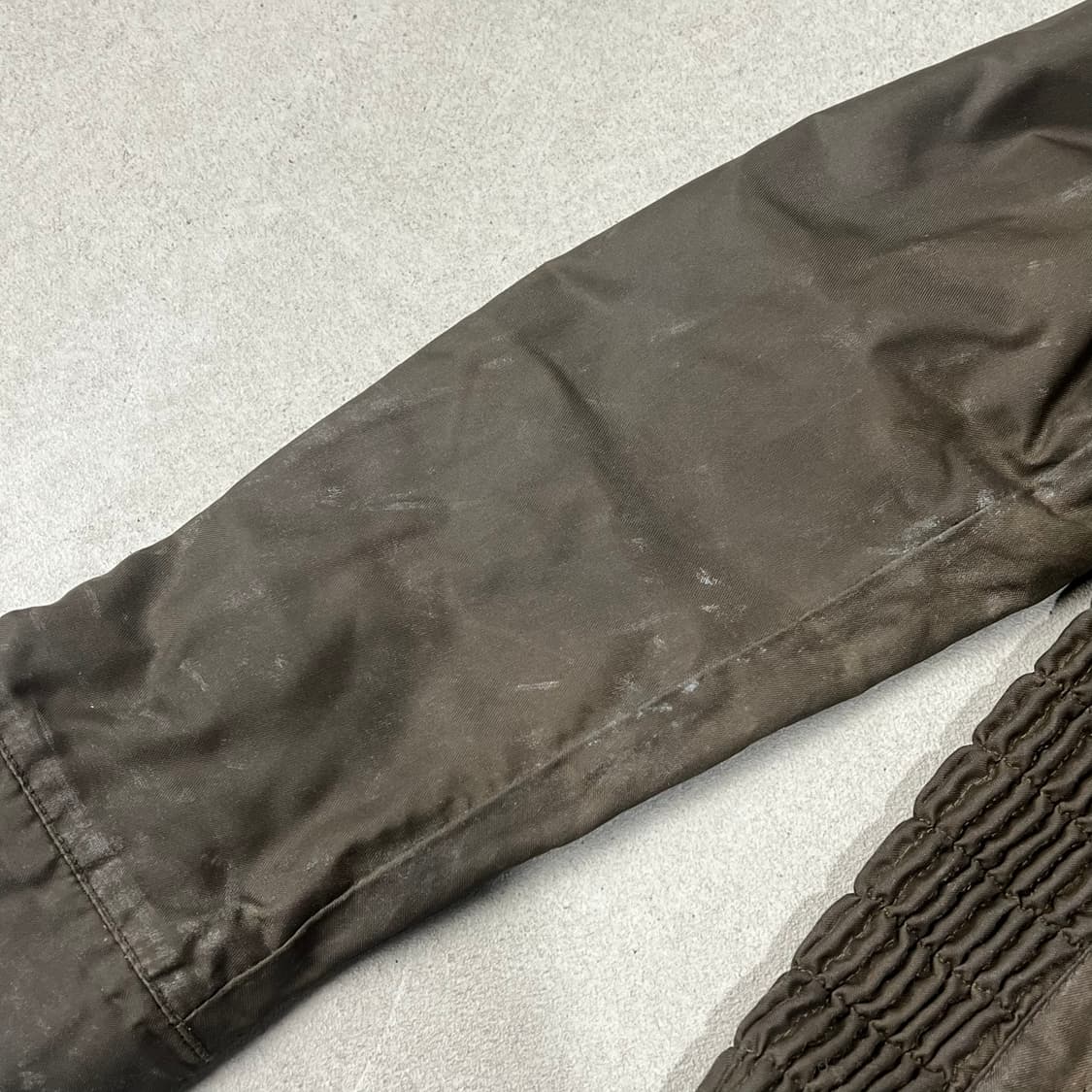 벨스타프 바이커 왁스자켓 s09745 상품이미지7