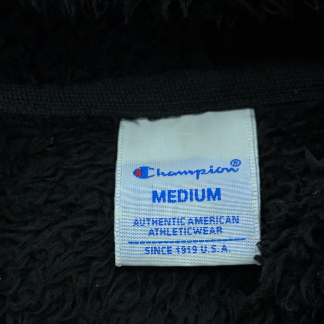 챔피온 플리스 후드 집업 v2160  상품이미지7