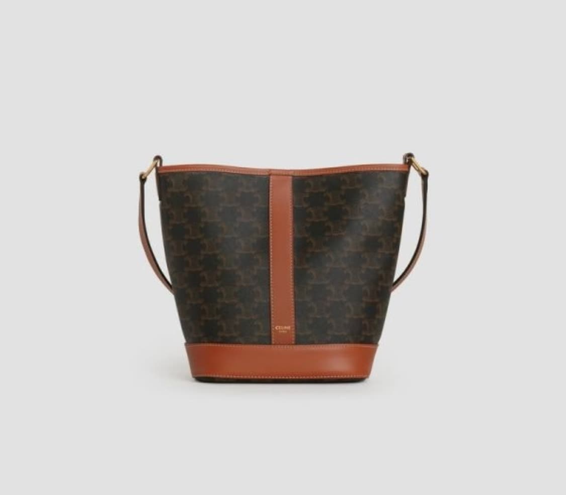 린느 스몰 버킷 백 상품이미지1