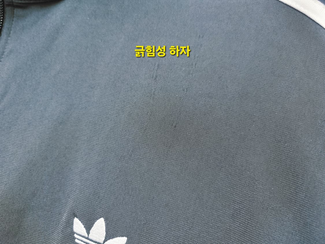 남성 2024 아디다스 신형 불꽃 파이어버드 블랙 검정 트랙탑 져지 저지 상품이미지6