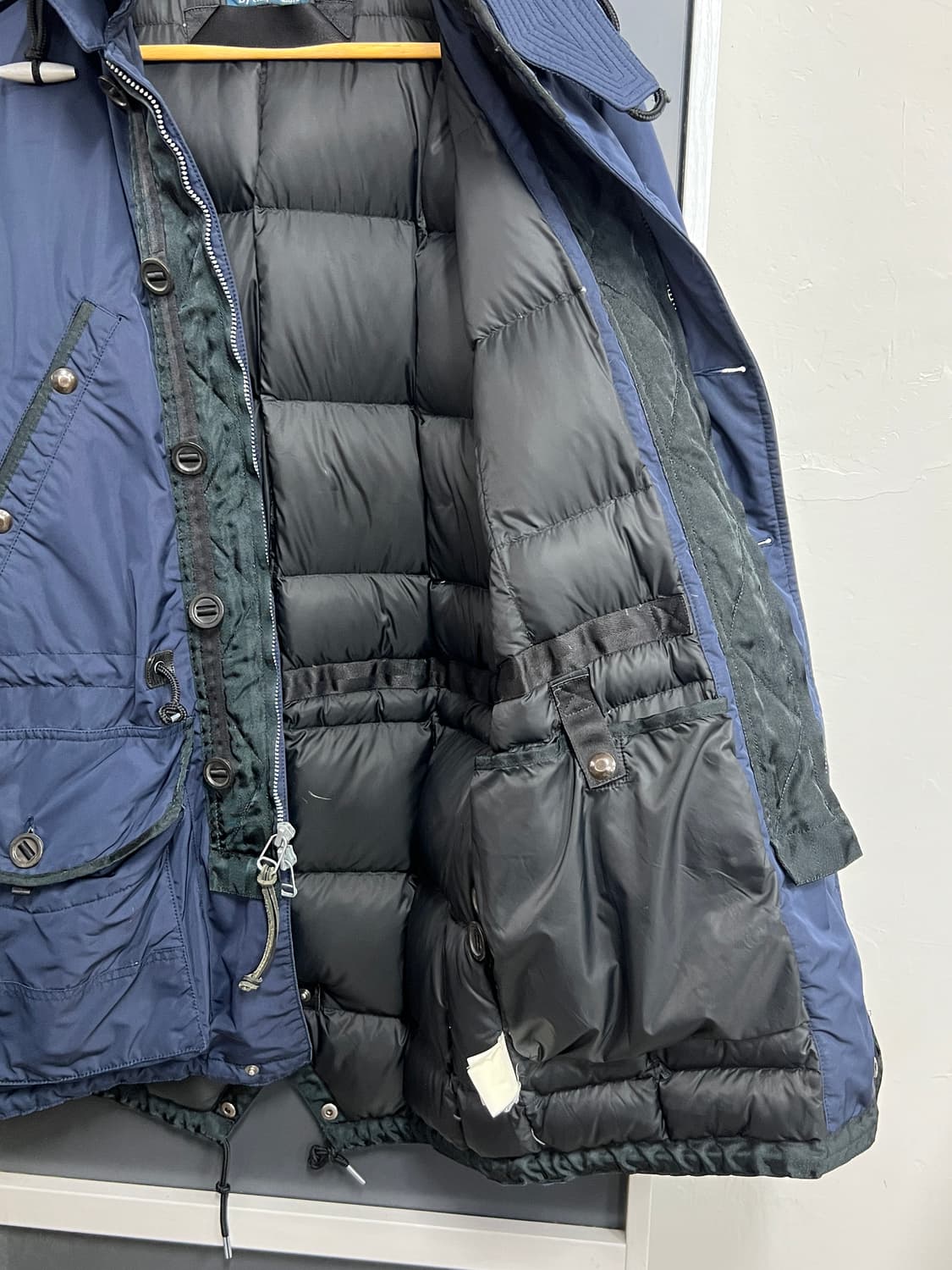 Polo Ralph Lauren 폴로 랄프로렌 밀리터리 N3B 다운 패딩 상품이미지5