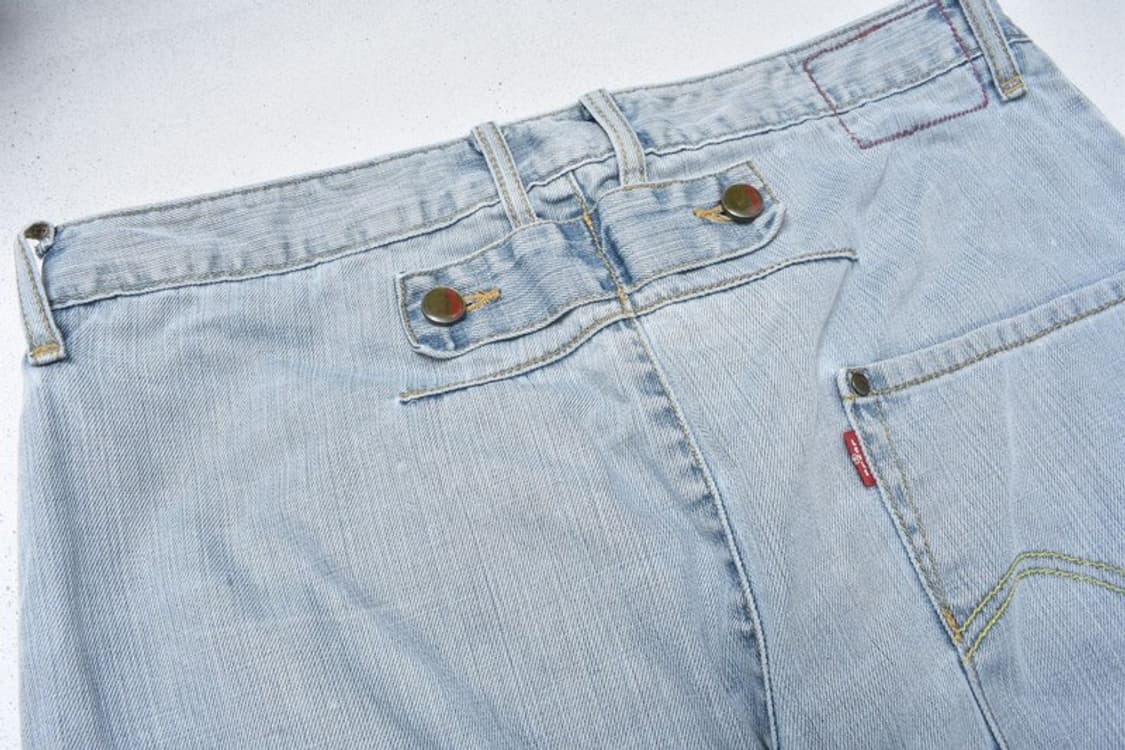 00S 리바이스 엔지니어드진 청바지 34 M0026 상품이미지7