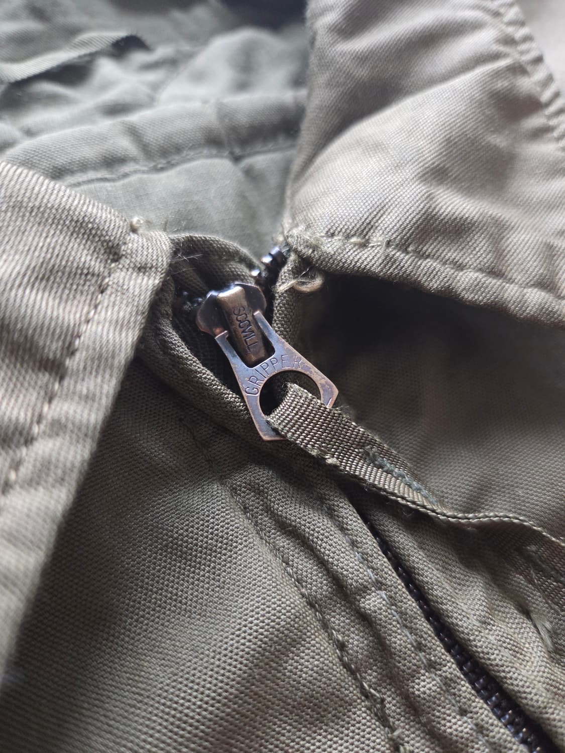 1980 OG CVC 탱커자켓 L-R 상품이미지3