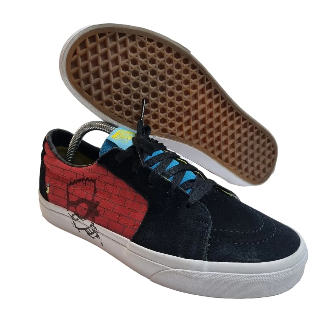 [270]  반스 x 심슨 Sk8 Low 상품이미지2