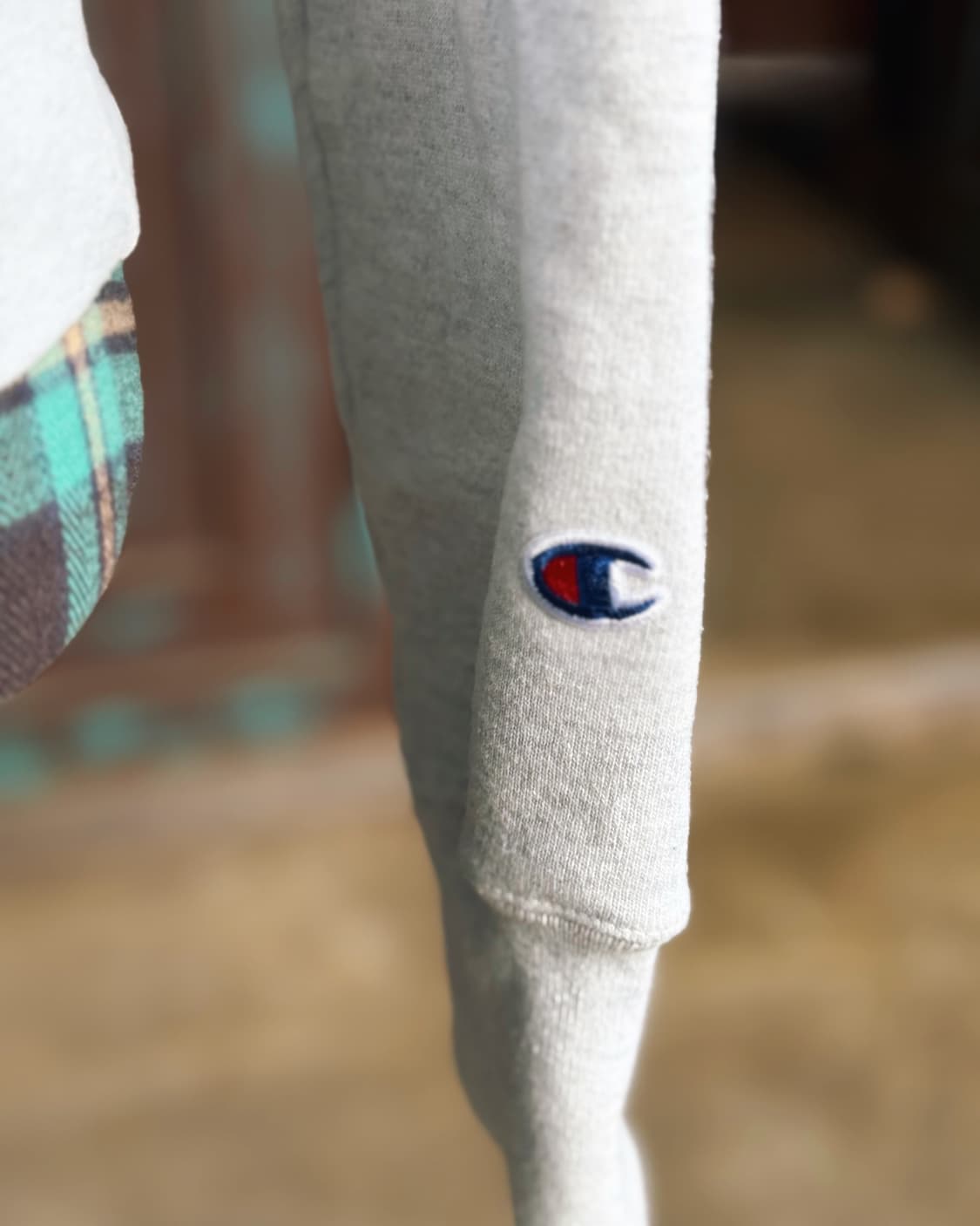 00's 챔피온 리버스위브 밴더빌트 코모도스 스웻셔츠 XS 상품이미지9