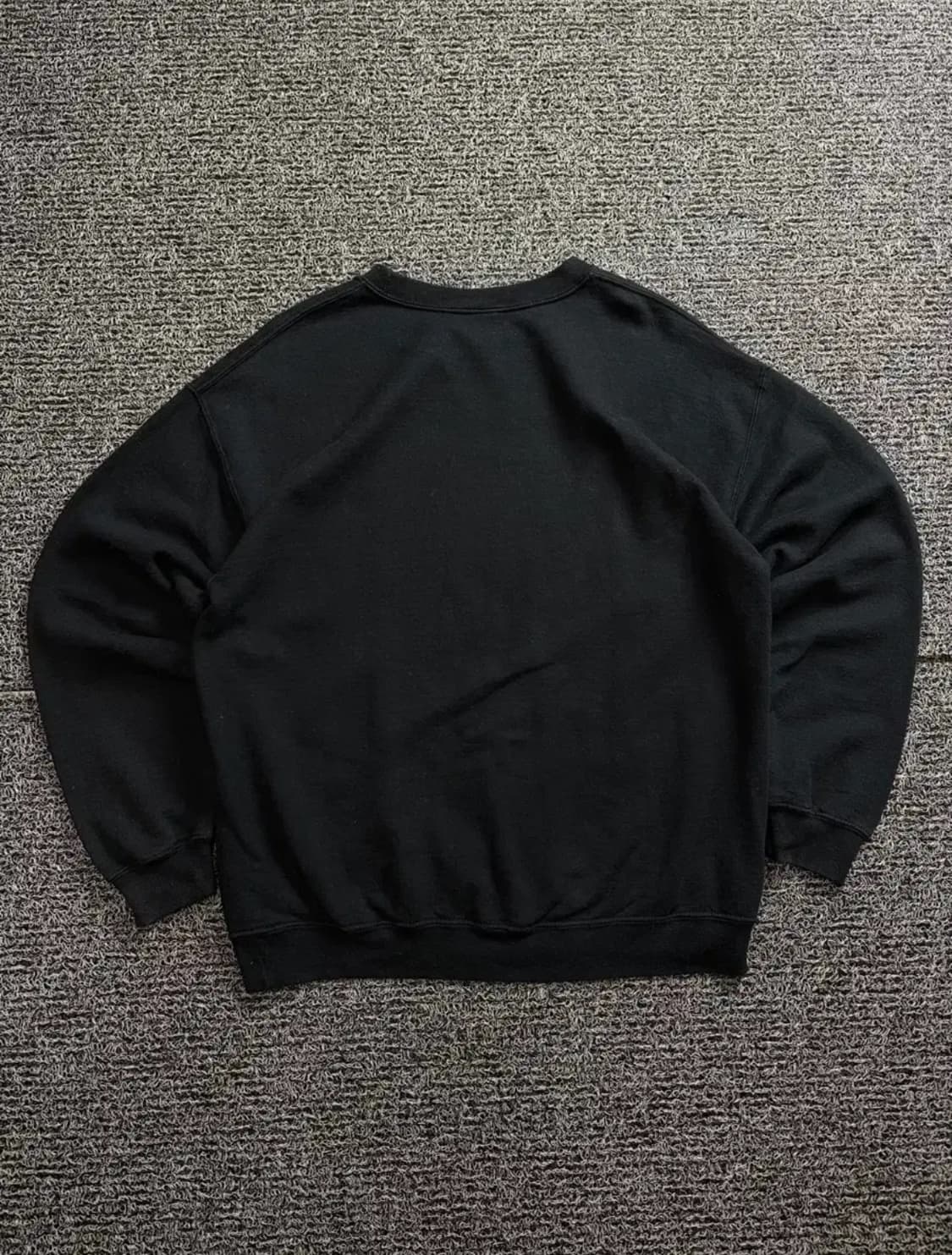 오베이 빅로고 박시핏 올드스쿨 맨투맨 2359 상품이미지4