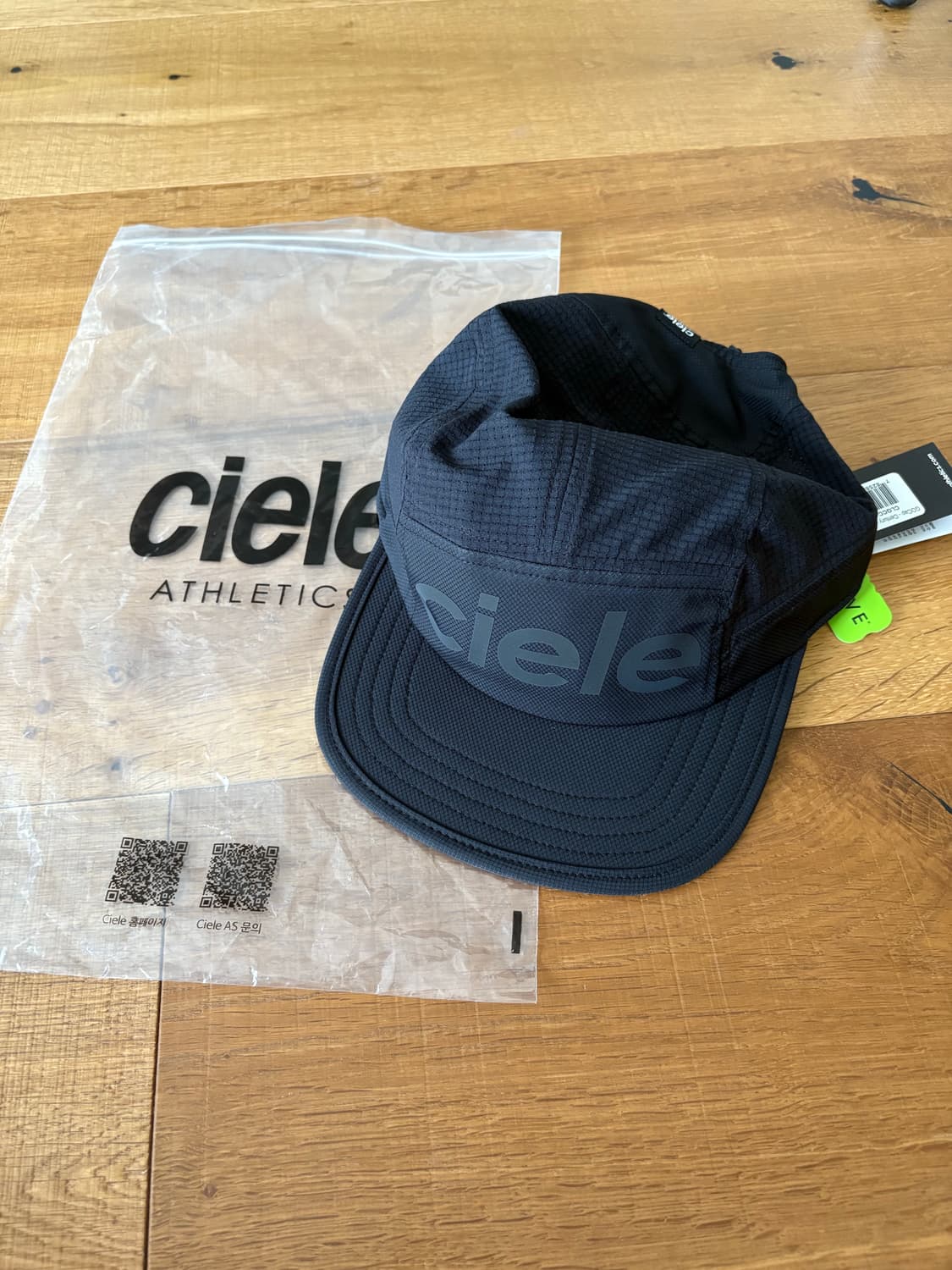 Ciele 러닝캡 상품이미지1