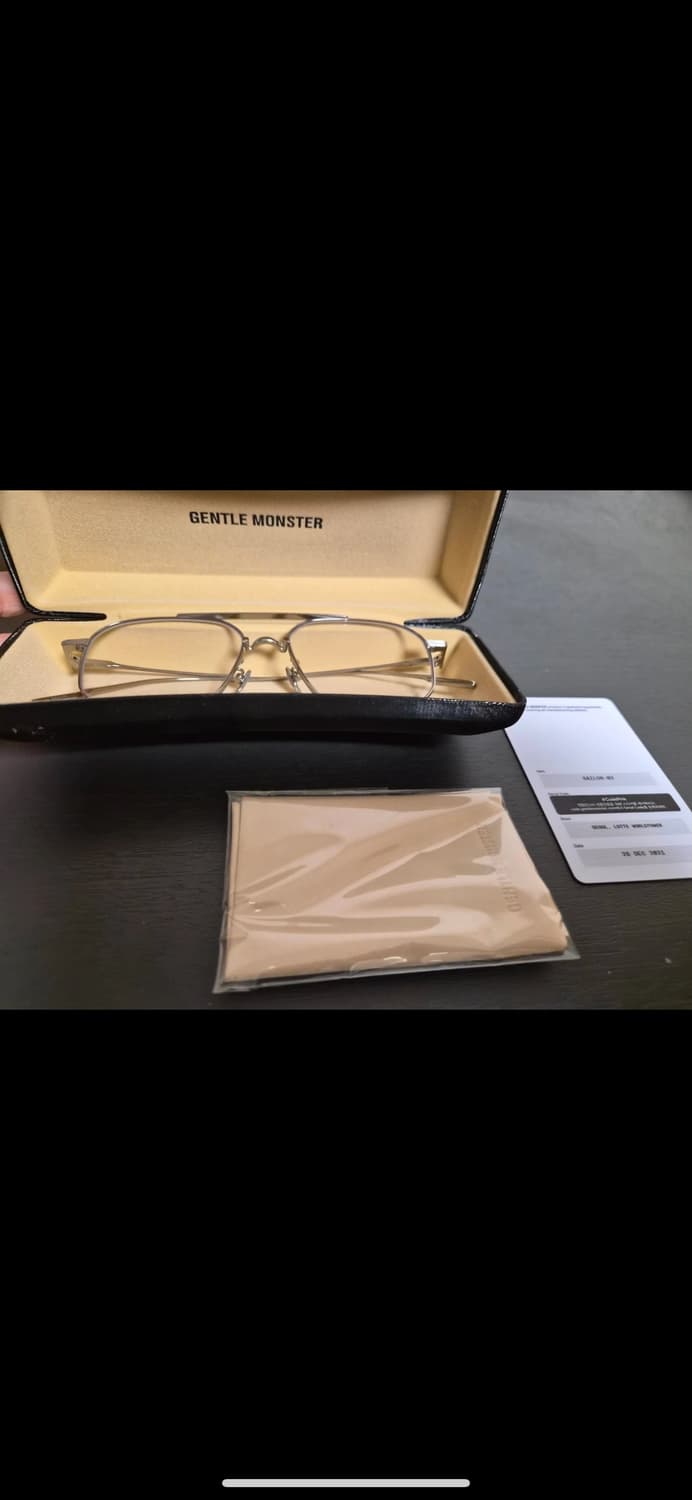 젠틀몬스터 세일러 상품이미지1