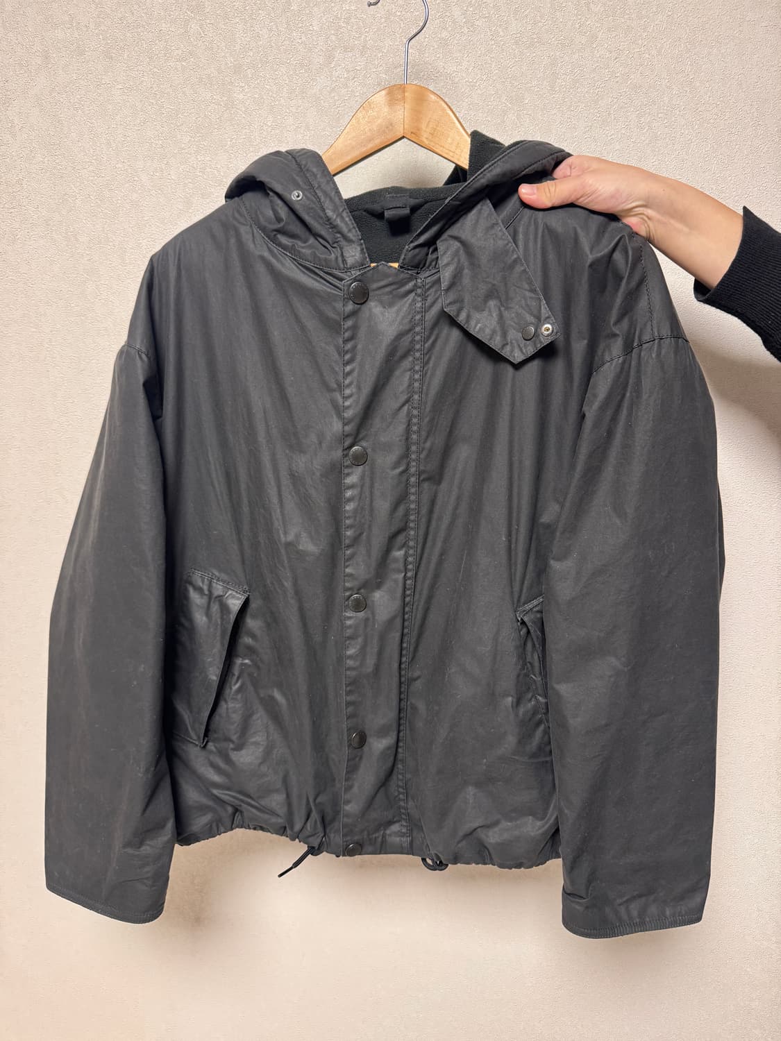 바버 캡틴선샤인 빅트랜스포터 후디 상품이미지7