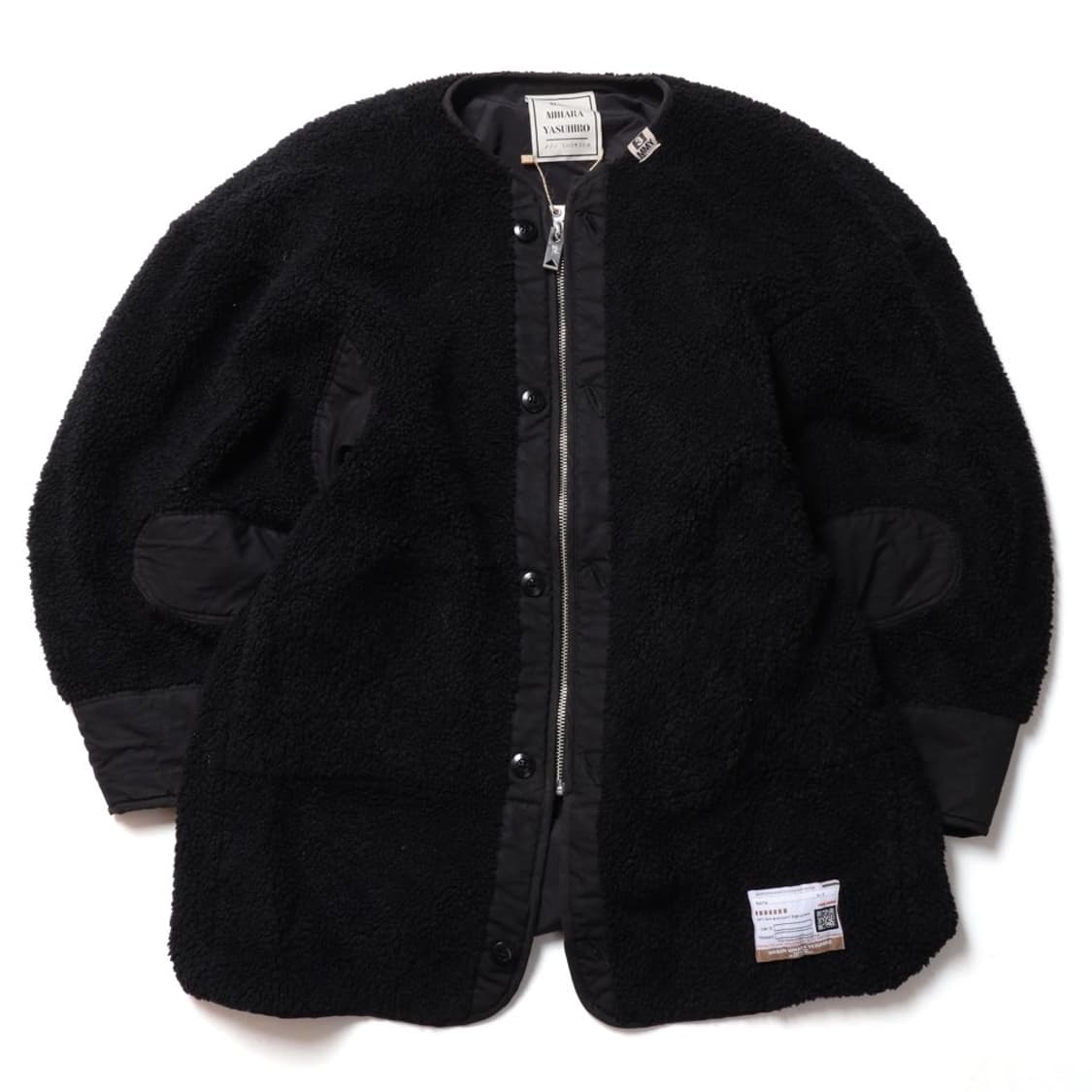 메종 미하라야스히로Maison Mihara Yasuhiro Fleece 상품이미지2