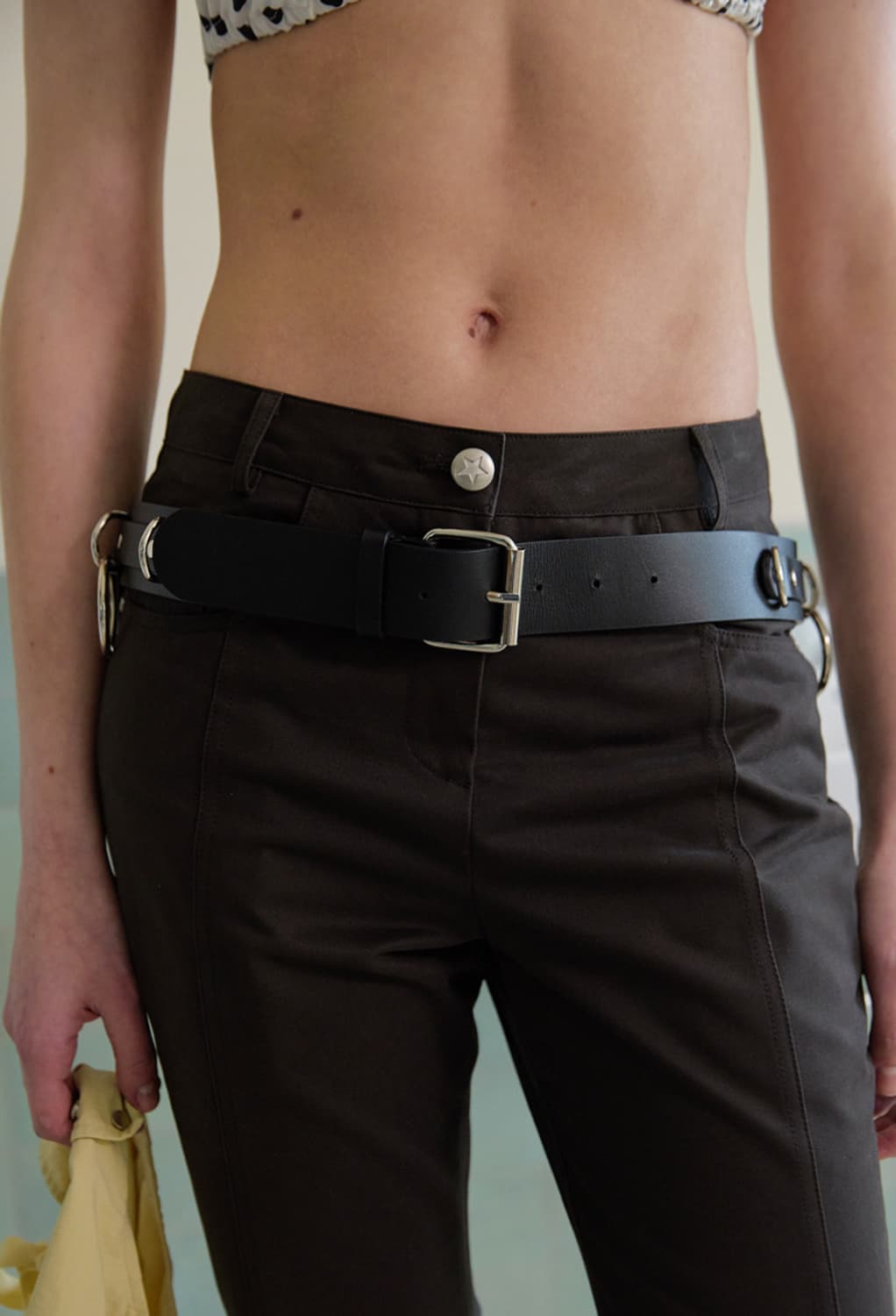 세이스라 링 레더 벨트 상품이미지2