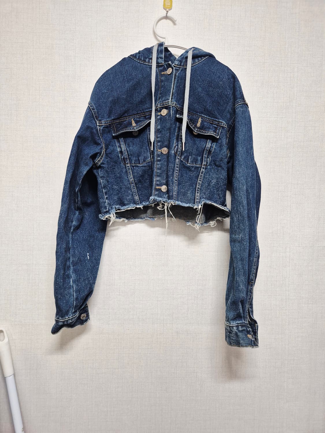 청후드 자켓 상품이미지1