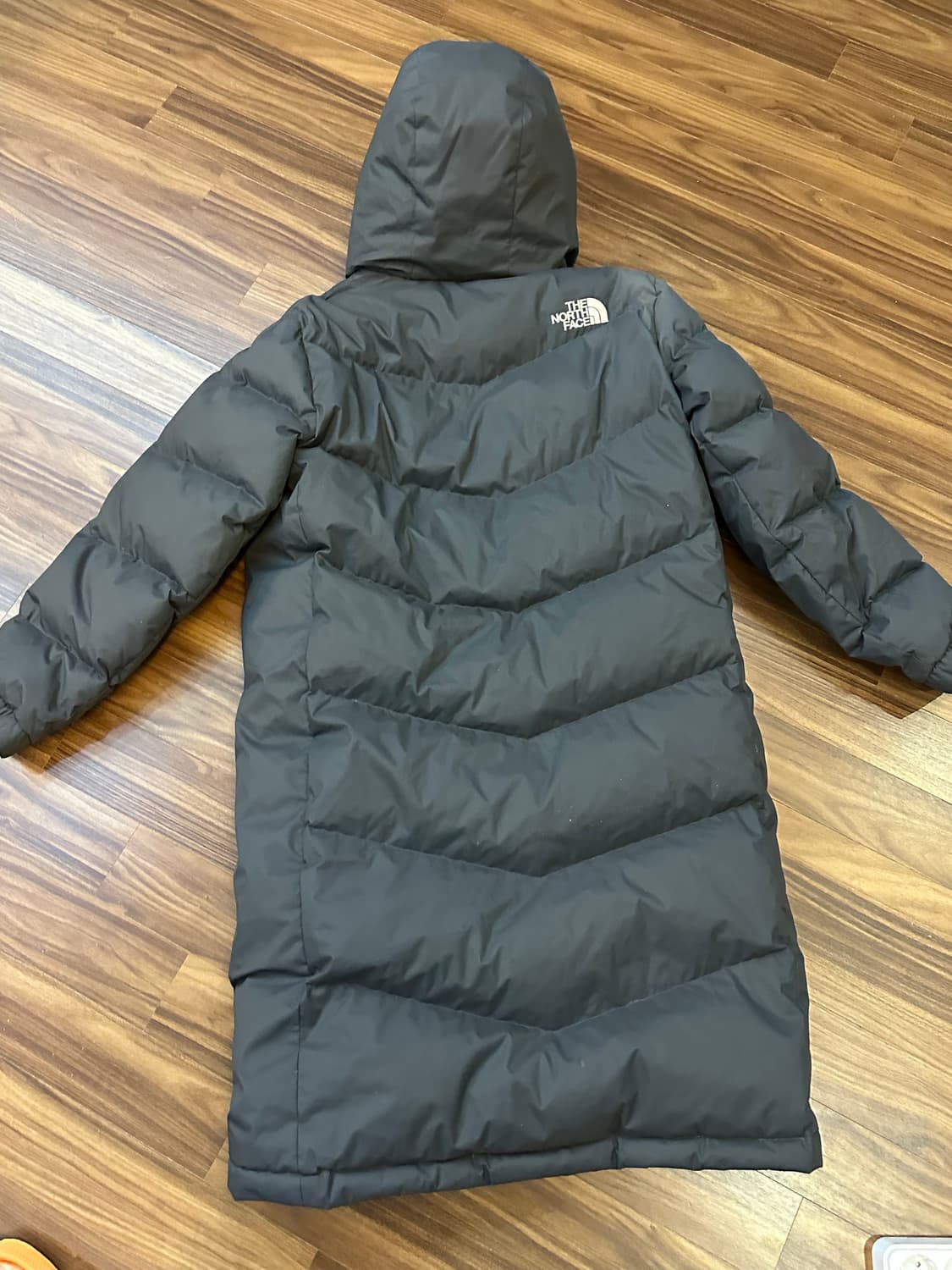 노스페이스  롱패딩 100(L)  상품이미지9