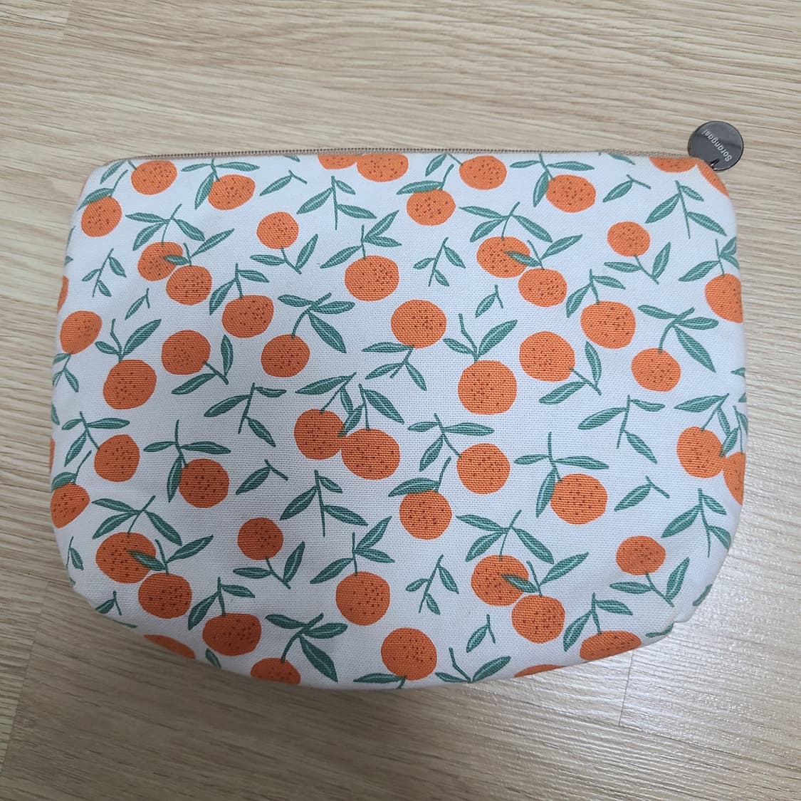 제주 소품샵 감귤 파우치 상품이미지2