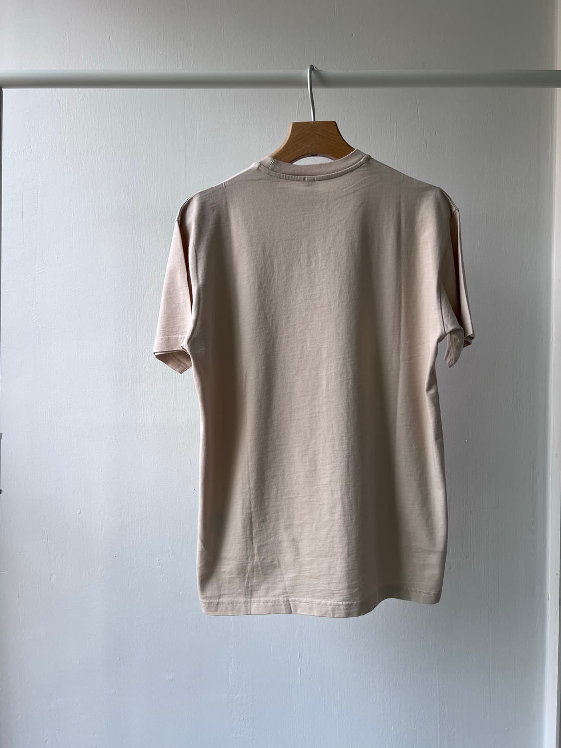 (새상품) toteme 토템 오버핏 반팔 티셔츠 상품이미지5