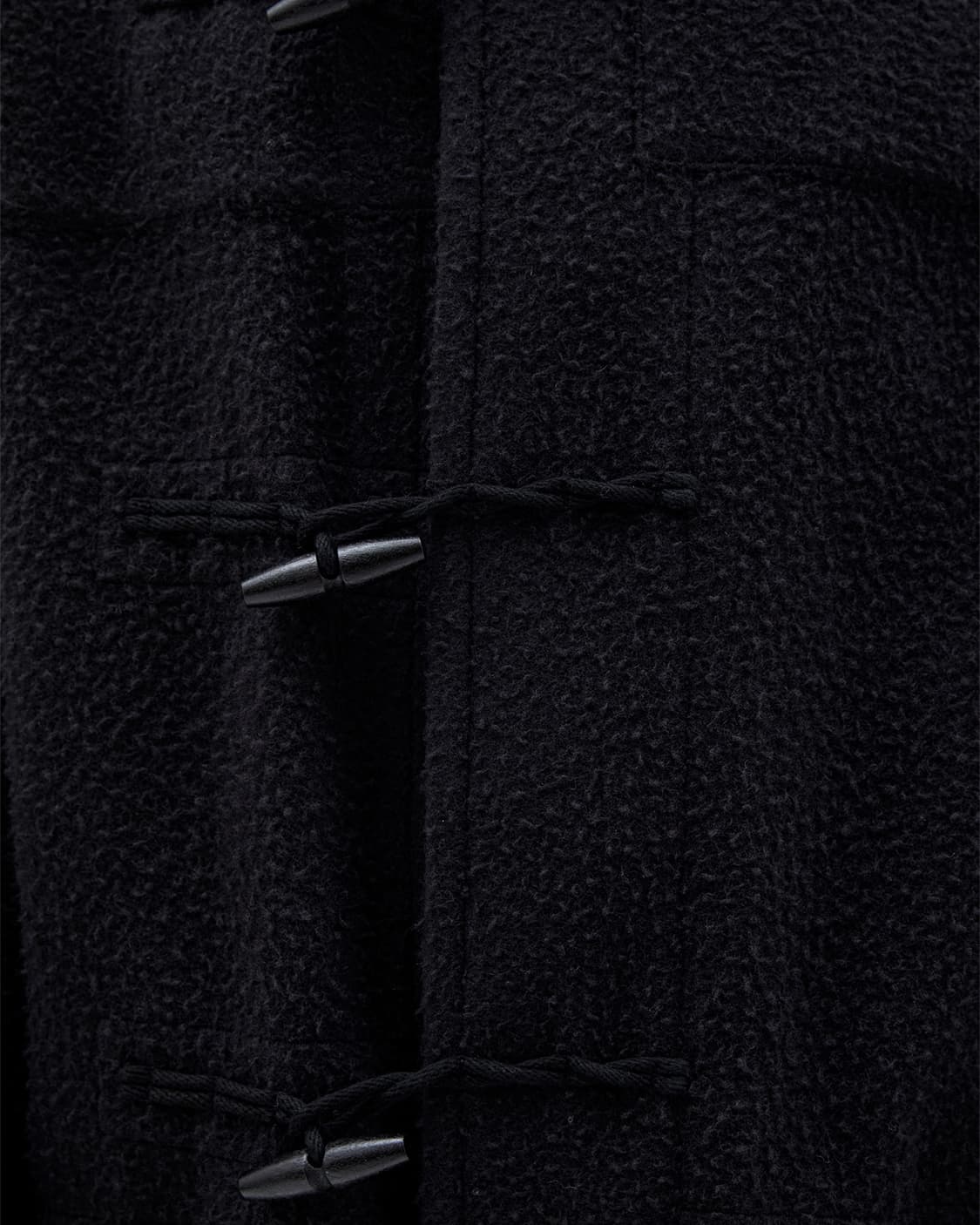 [3] 브라운야드 카센티노 울 더플코트 다크네이비 상품이미지3