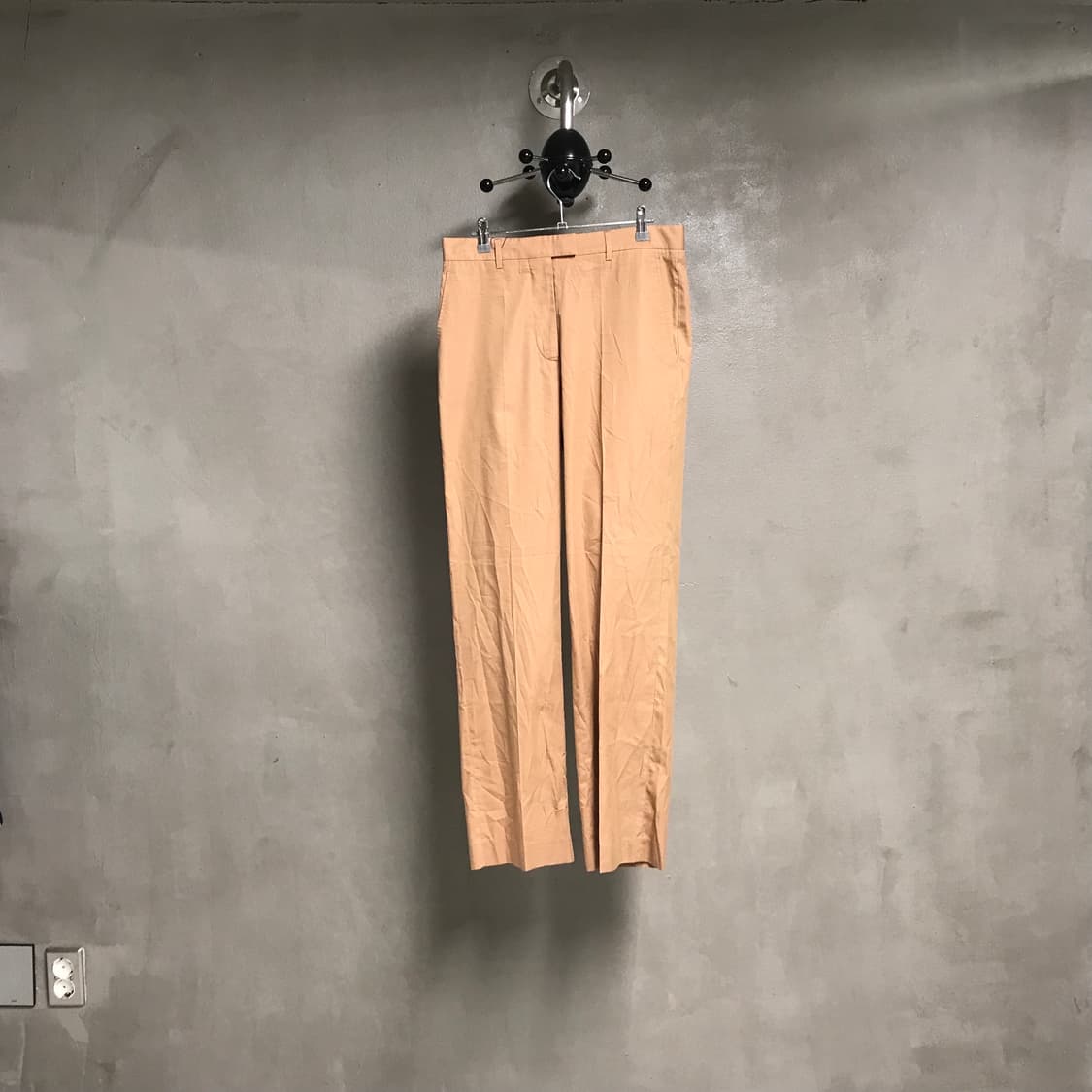 마르지엘라 베이지 슬랙스 42 상품이미지1