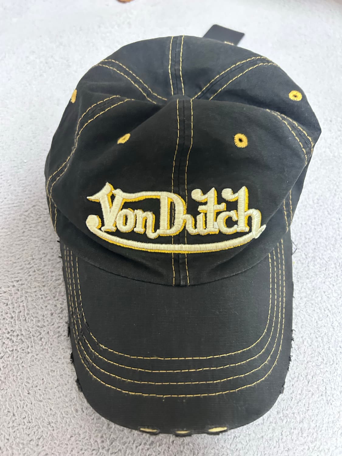 빈티지 볼캡 상품이미지1