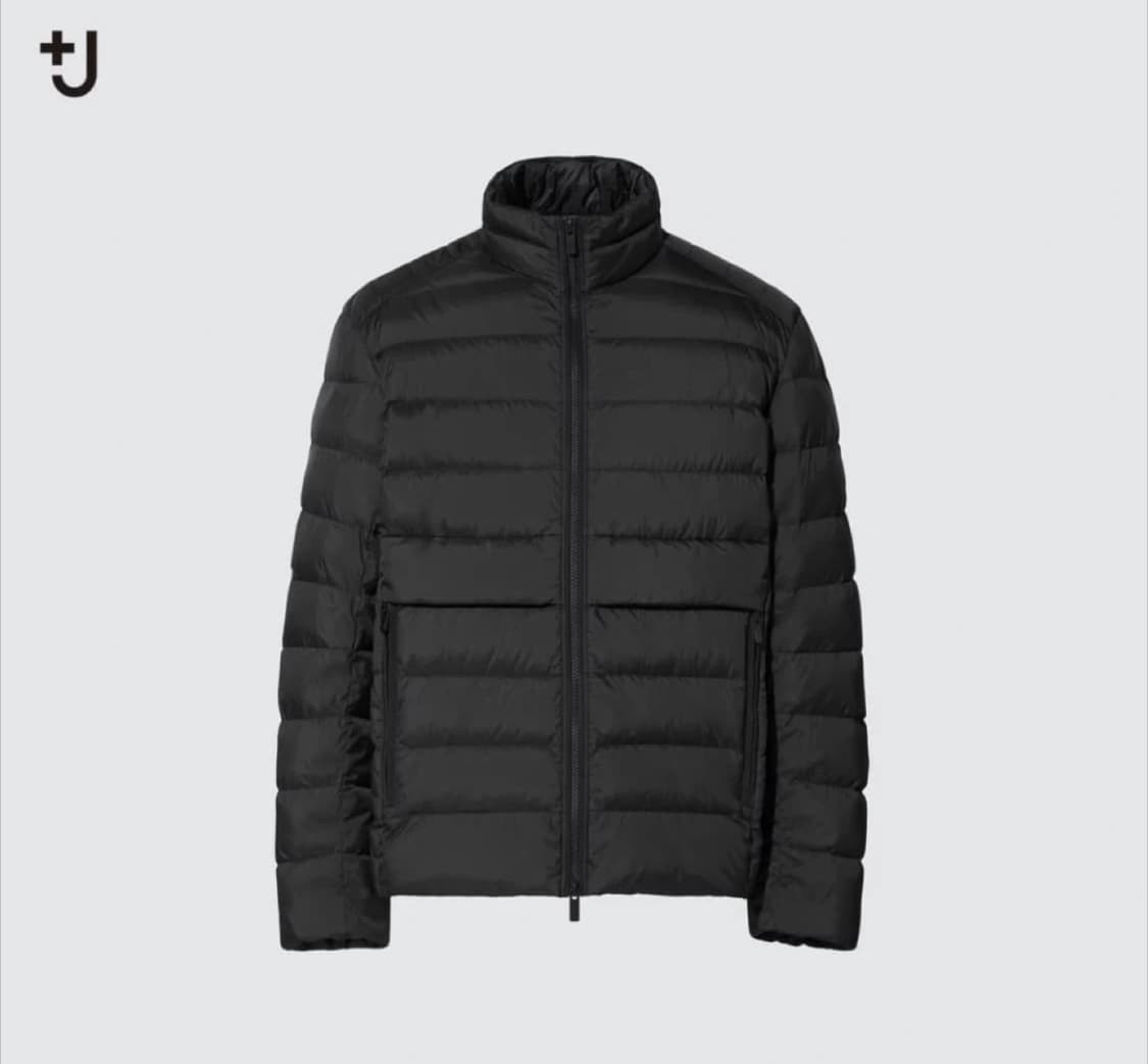 유니클로 질샌더 패딩 (XL) 상품이미지1