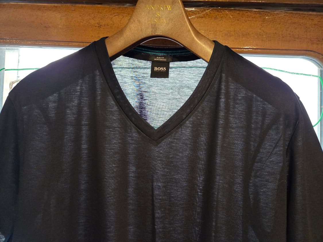 휴고보스 블랙라벨 티셔츠  상품이미지2