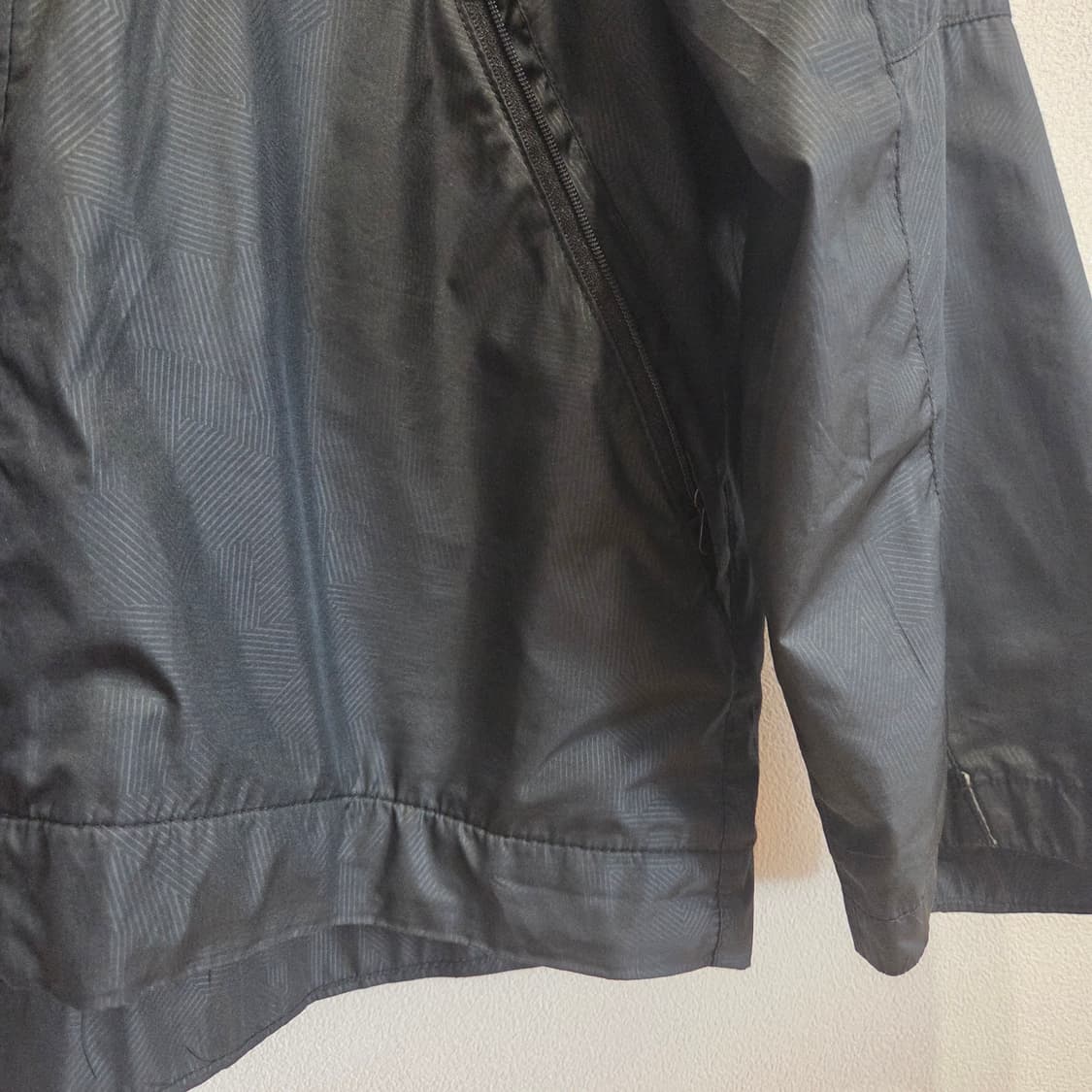 나이키 인터밀란 블랙 바람막이 자켓 S(95) 상품이미지5