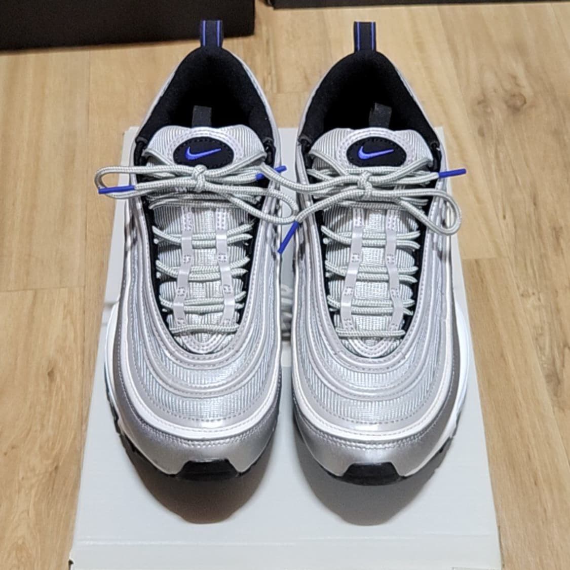 나이키 270 에어맥스97 페르시안 바이올렛 상품이미지1