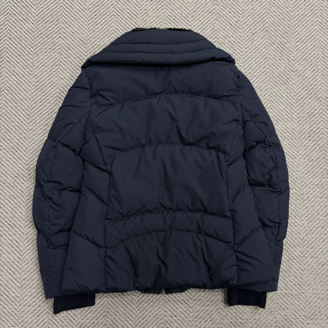 라코스테 카라 다운 자켓 v1753 상품이미지2