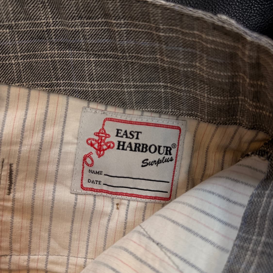 이스트 하버 서플러스 샌프라시스코 마켓 트라우저 46사이즈 30 31 상품이미지9