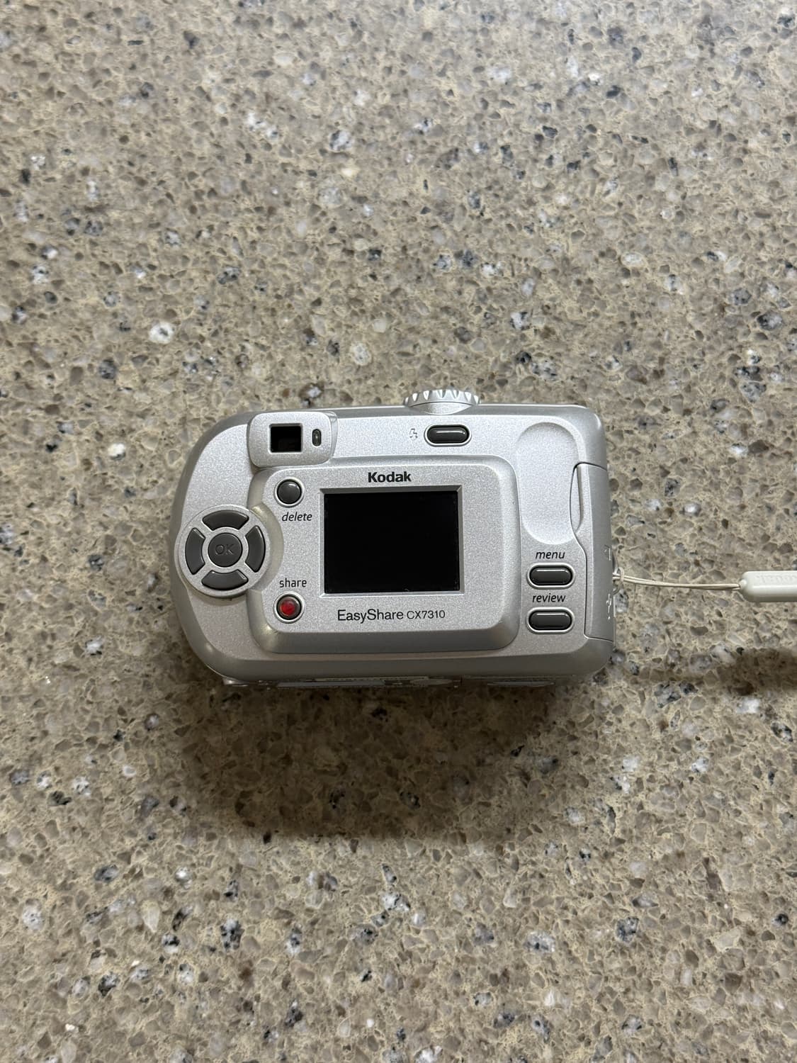 (정상 작동 제품)코닥 이지쉐어 CX7310  / 한국어 지원가능 상품이미지2