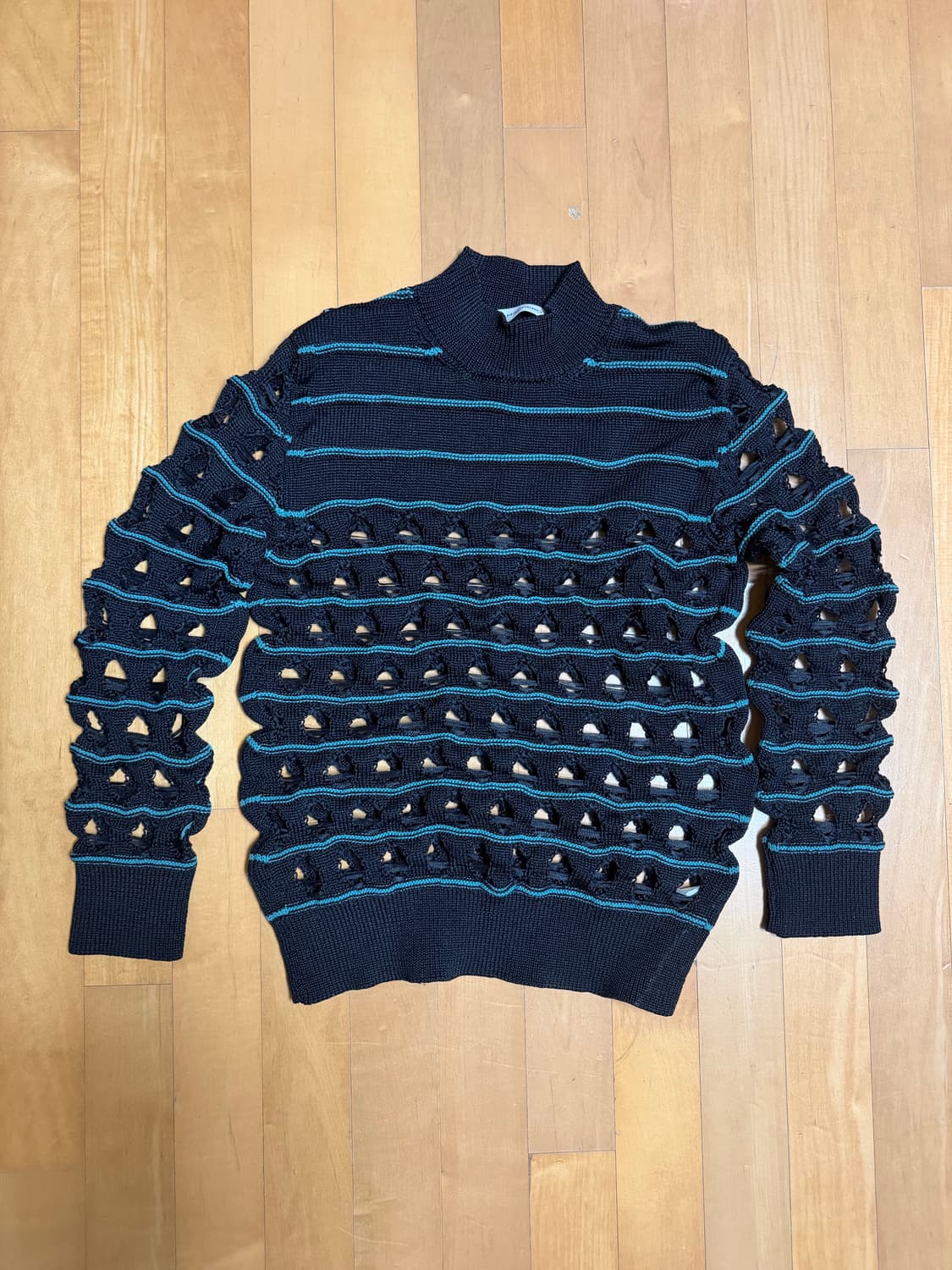 나마체코 니트 상품이미지1