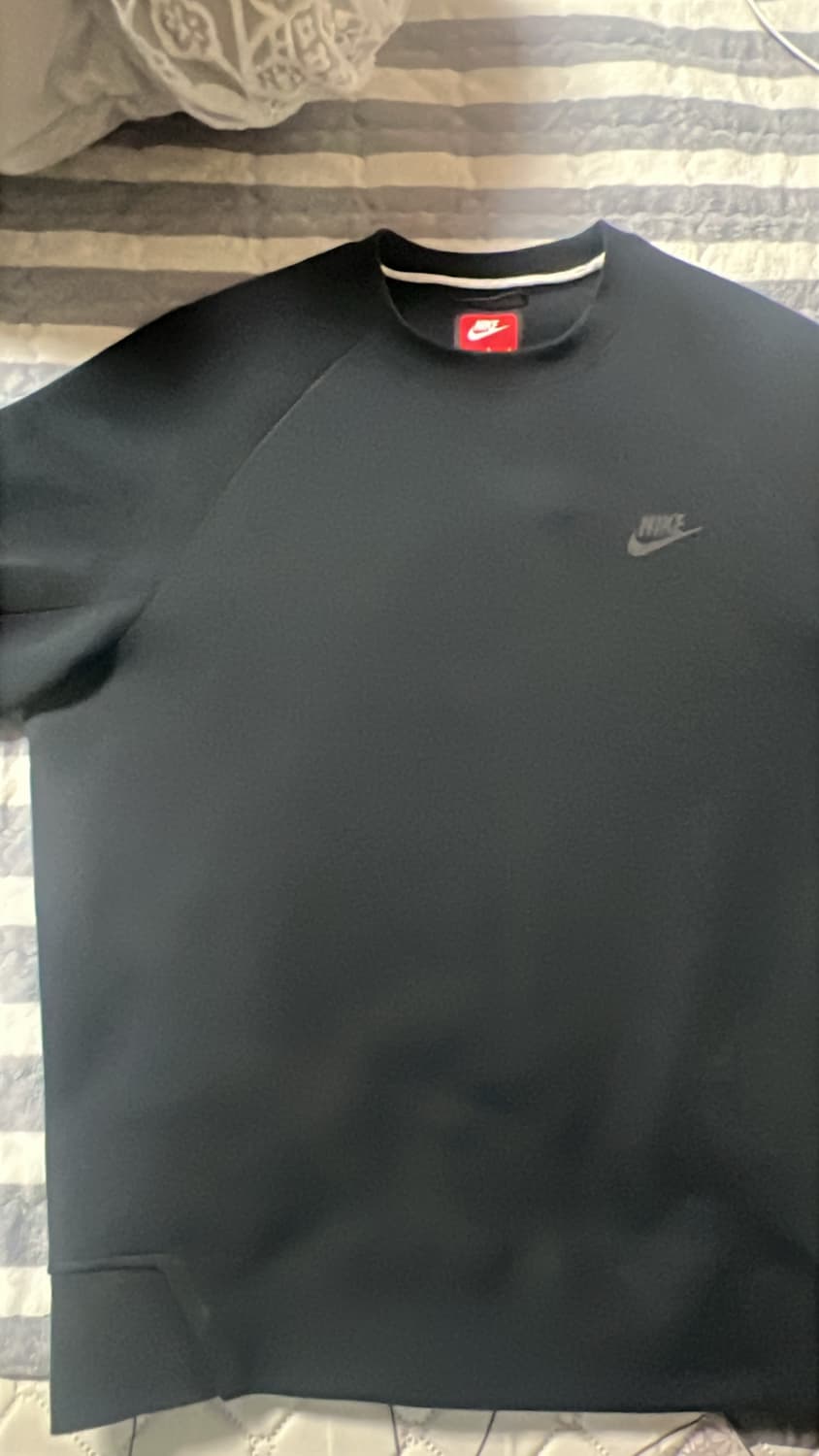 나이키맨투맨 상품이미지2