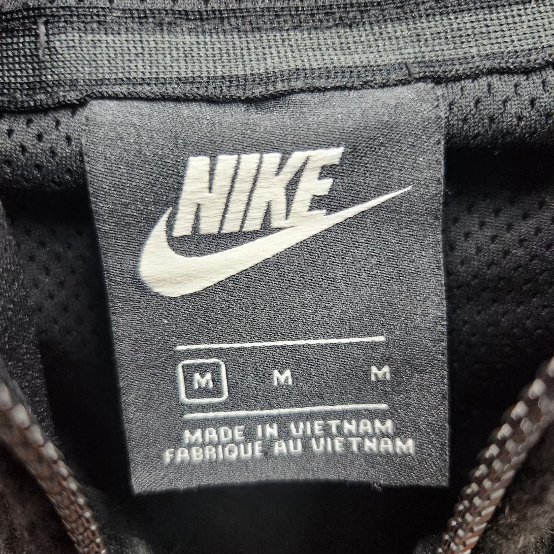 나이키 후리스 풀집업 투웨이 후드집업 L(남여공용) 상품이미지4