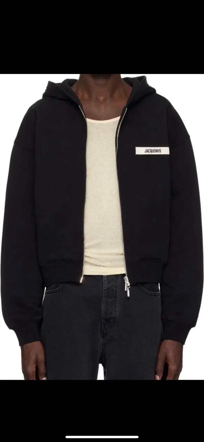 자크뮈스 후드집업 2XL 새상품 컨디션 상품이미지3