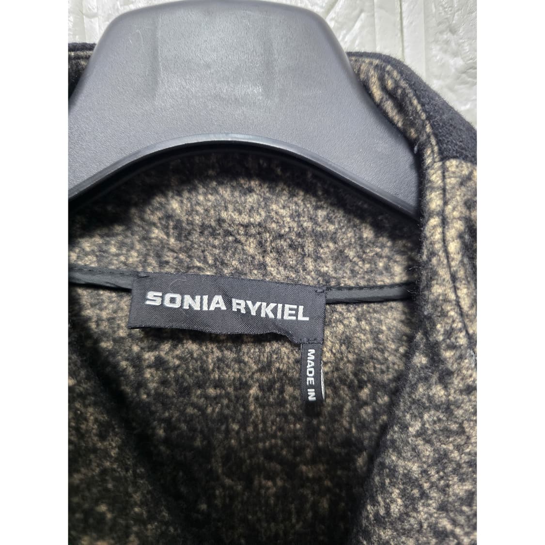 택포// 소니아리키엘 코트 M 상품이미지2