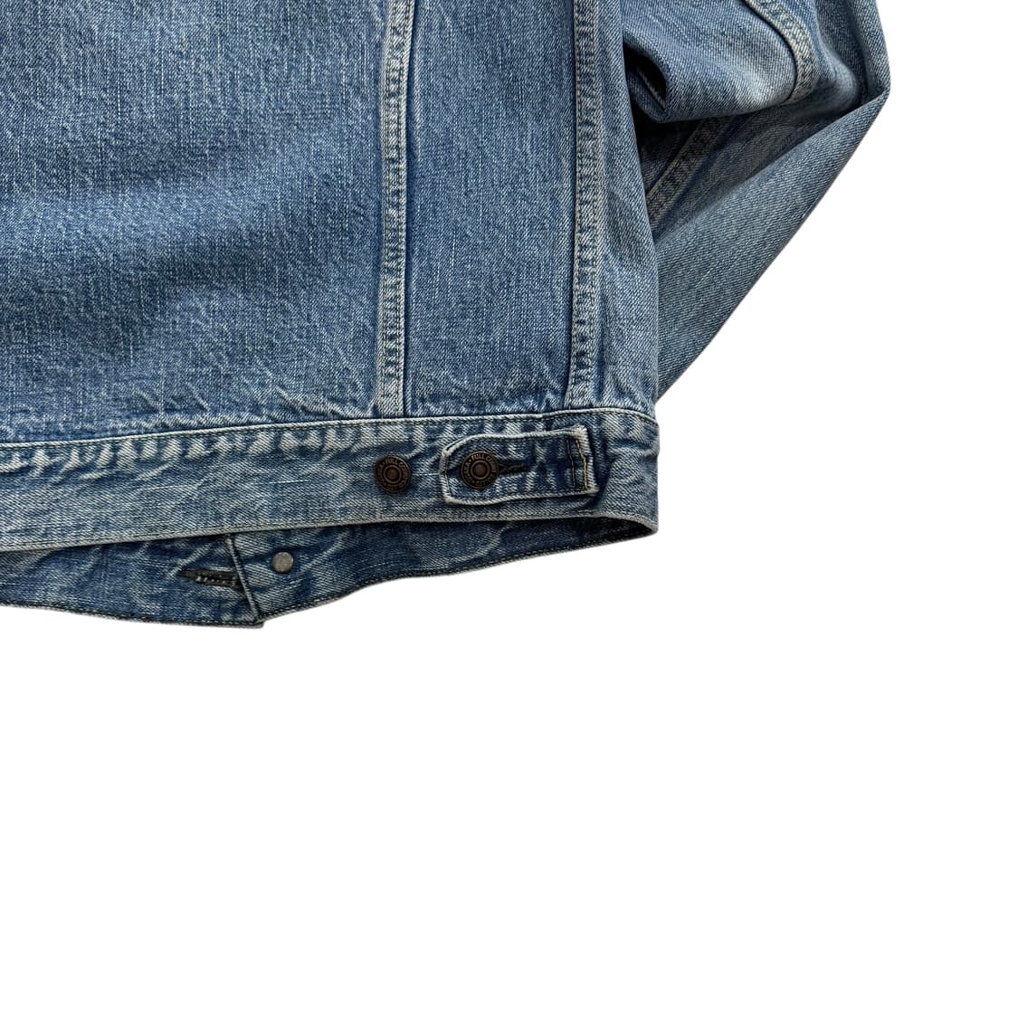 [95] 풀카운트 2101 데님 트러커 자켓 상품이미지5