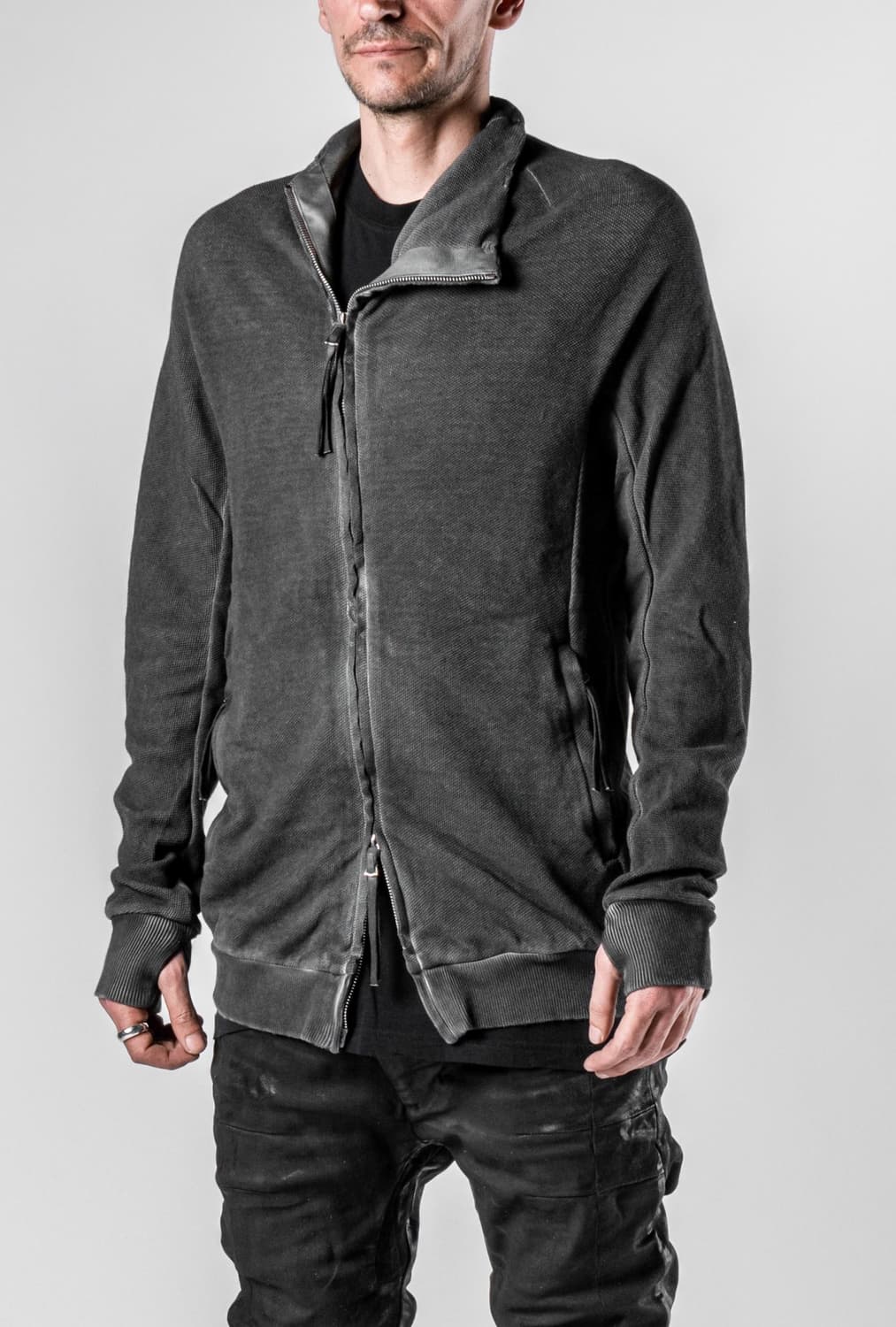 보리스 비잔 사베리 다이드 집업 자켓 상품이미지1