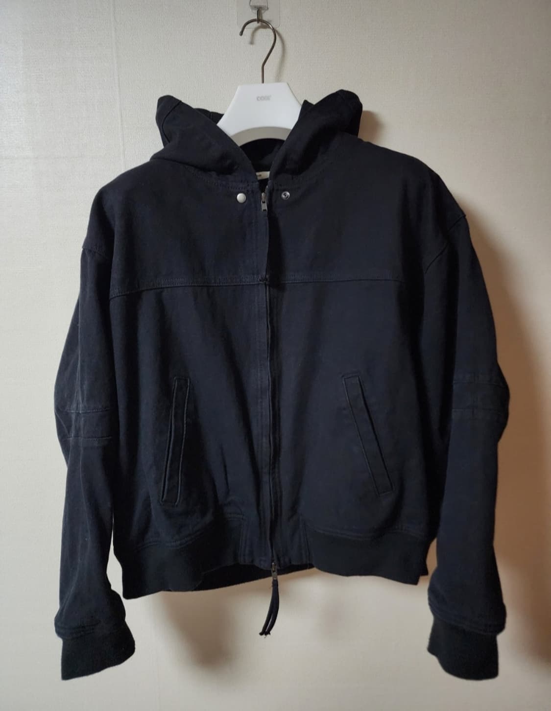 Etce 빈티지 후드 워크자켓 XL  상품이미지2