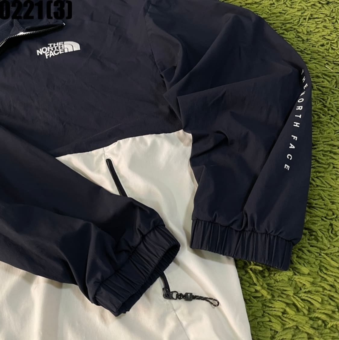 노스페이스 바람막이 자켓 상품이미지4