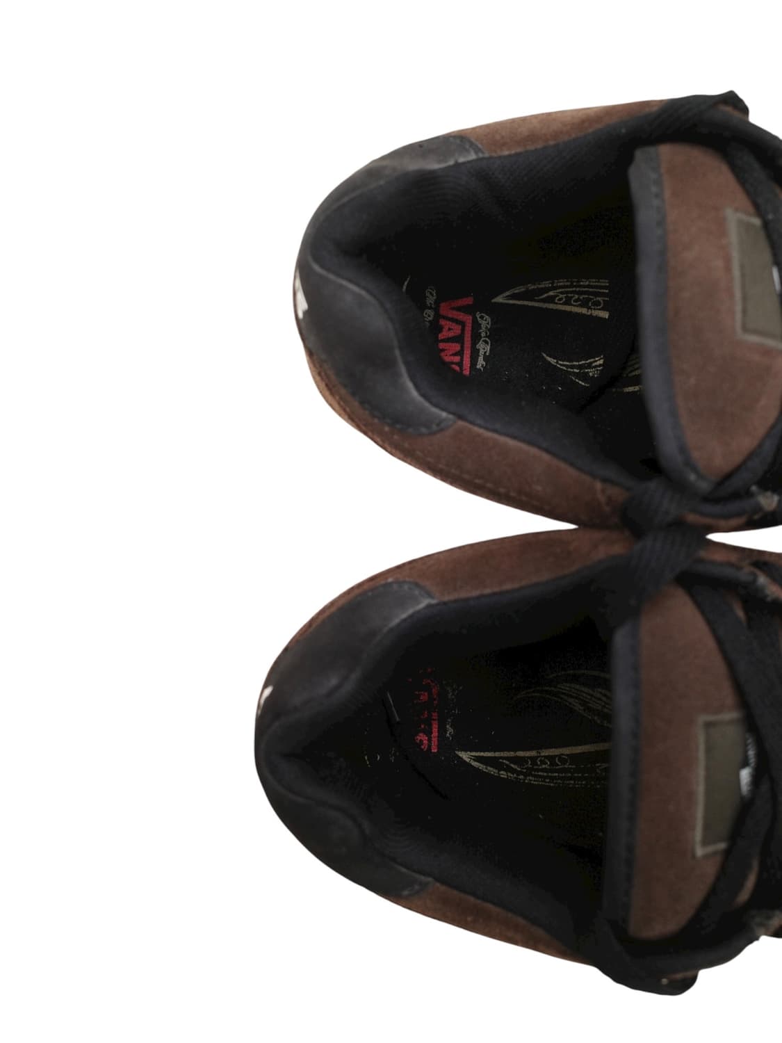 280)00‘s 빈티지 반스x존 카디엘 보드화 상품이미지5